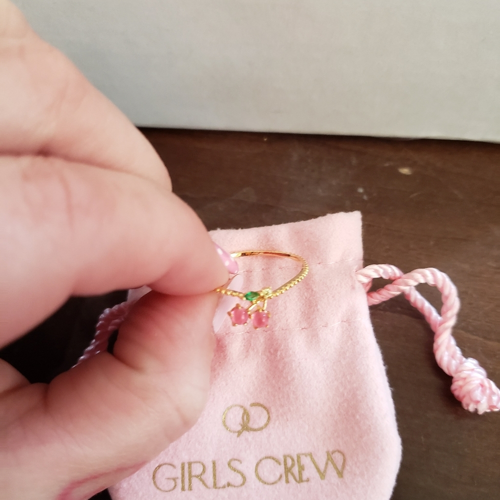 Girl crew jewelery